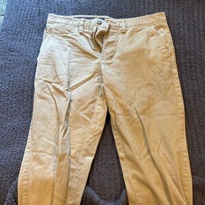 Sonoma Men's Khaki Chinos